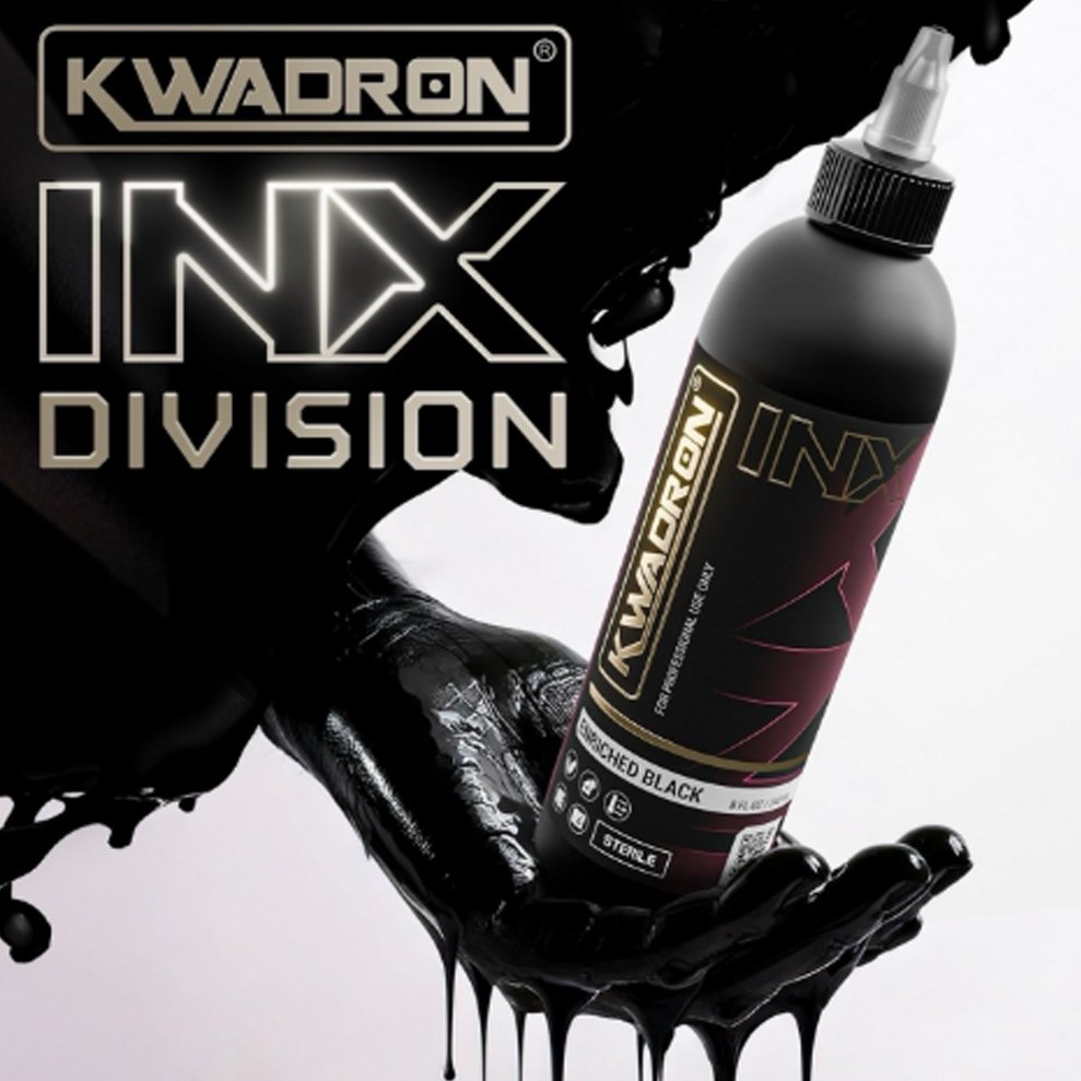 OCTOPUS BRUTAL BLACK 1 onza / 4 onzas - Imagen 2