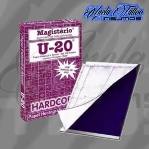 PAPEL TRANSFER MAGISTERIO U-20 STRONG