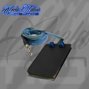 PEDAL SILICONADO REFORZADO