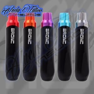 MÁQUINA PEN BRONC V6 (con cable)