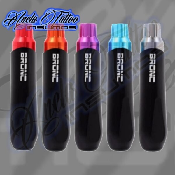 MÁQUINA PEN BRONC V6 (con cable)