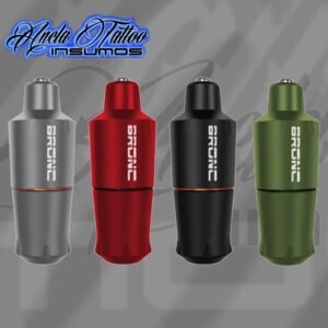 MÁQUINA PEN BRONC V9 (con cable)