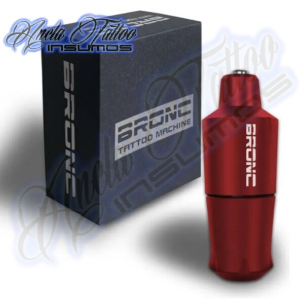 MÁQUINA PEN BRONC V9 (con cable) - Imagen 2