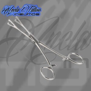 PINZA TRIANGULAR ABIERTA