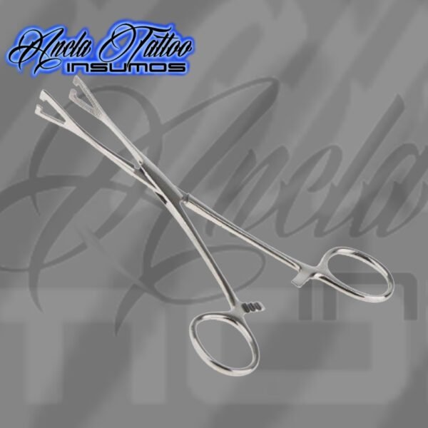 PINZA TRIANGULAR ABIERTA