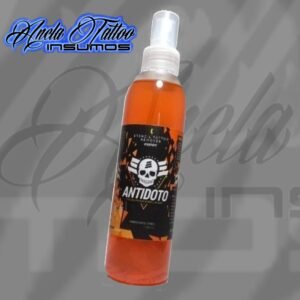 ANTIDOTO TATTOO REMOVER ELEPHANT