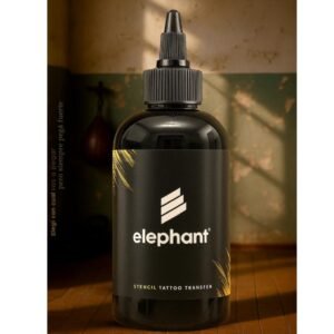 STENCIL TRANSFER ELEPHANT 200ML