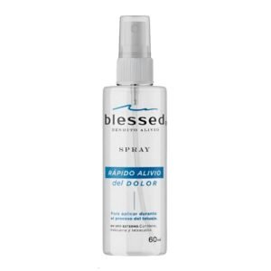 BLESSED ANESTESIA EN SPRAY