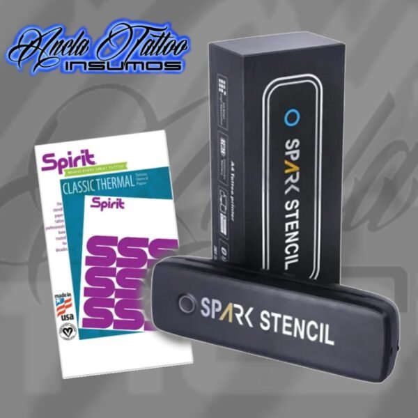 TERMOCOPIADORA SPARK - Imagen 2