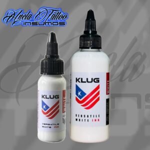 TINTA KLUG BLANCO