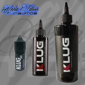 TINTA KLUG NEGRO