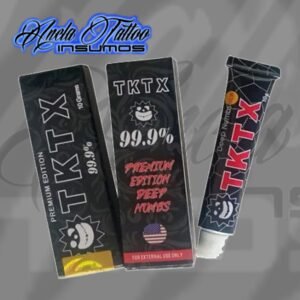 ANESTESIA EN CREMA TKTX 99,9% (10 g)