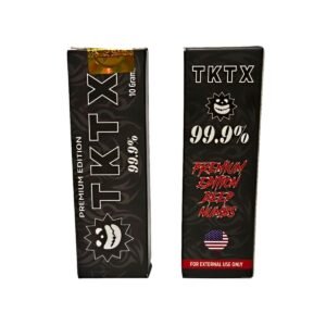 TKTX 99,9% ANESTESIA EN CREMA (10 gr)