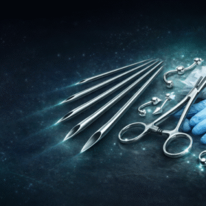 INSUMOS PARA PIERCING