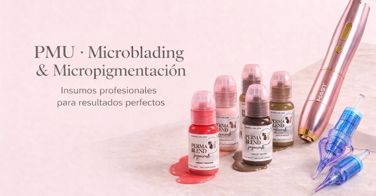 PMU Ancla Tattoo Insumos