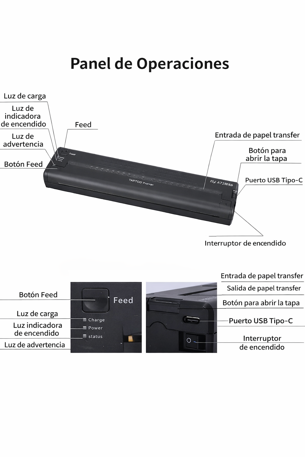 TERMOCOPIADORA ATS - Imagen 3