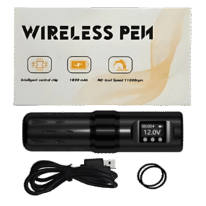 WIRELLES V74 MÁQUINA PEN INALAMBRICA