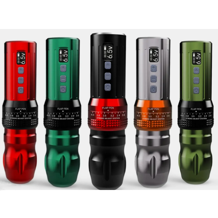 MÁQUINA PEN INALÁMBRICA BIG WASP ARROW