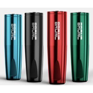 MÁQUINA PEN INALÁMBRICA "BRONC GHOST 2.0" (PMU)