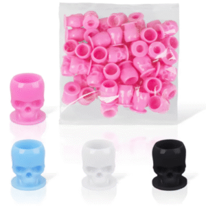 CALAVERA CAPS "SKULL" 50 UNIDADES (12 mm)