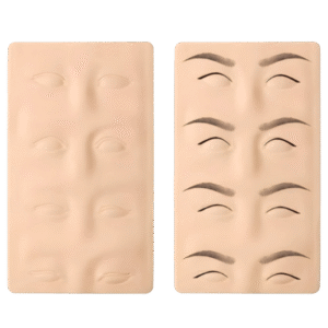 PIEL SINTETICA RELIEVE CEJAS	15cm x 26cm