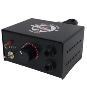 FUENTE NACIONAL "CROBO" ( PESADA IND. ARG )