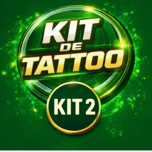 KIT 2 - CON MÁQUINA ROTATIVA NACIONAL