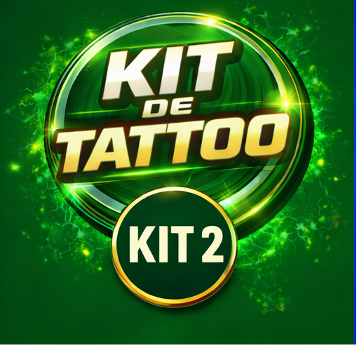 KIT 2 - CON MÁQUINA ROTATIVA NACIONAL