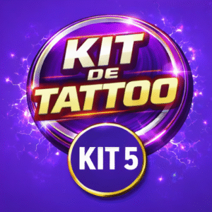 KIT 5: CON MÁQUINA BRONC INALÁMBRICA