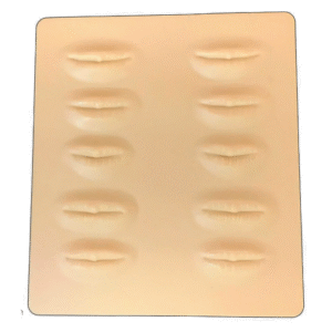 PIEL SINTETICA RELIEVE LABIOS	18cm x 21cm