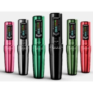 MÁQUINA PEN INALÁMBRICA BRONC SIREN