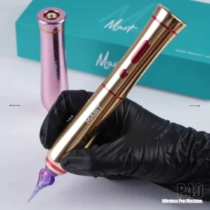 MÁQUINA PEN INALÁMBRICA "MAST P40"