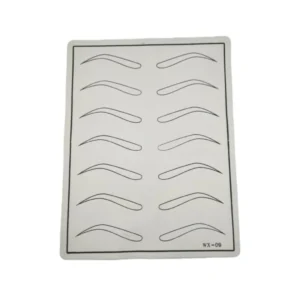 PIEL SINTETICA DISEÑO DE CEJA