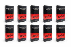 PACK de 10 CAJAS de CARTUCHOS SPARK  (SUPER DESCUENTO)