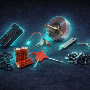 ACCESORIOS Y REPUESTOS PARA MÄQUINAS