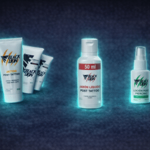 CUIDADO POST TATTOO/PIERCING