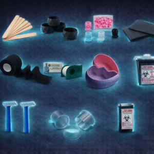 INSUMOS DESCARTABLES