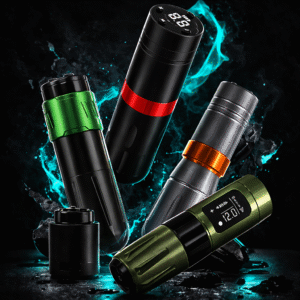 MÁQUINAS PEN INALÁMBRICAS