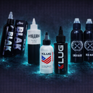 PIGMENTO NEGRO/BLANCO