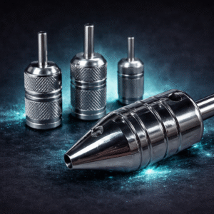 PUNTERAS DE ACERO INOXIDABLE