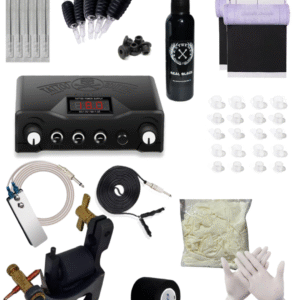 KIT SÚPER ECONÓMICO !!! Máquina de Bobinas Hammer Ancla + Insumos