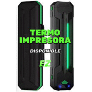 Termocopiadora Bluetooth EZ Printer (termoimpresora)