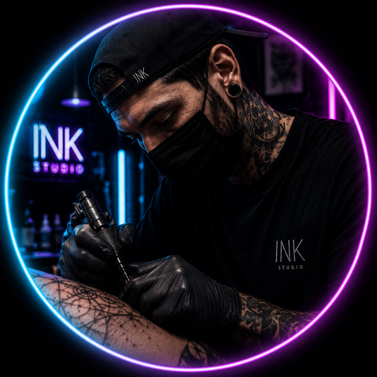 Nico Blackline