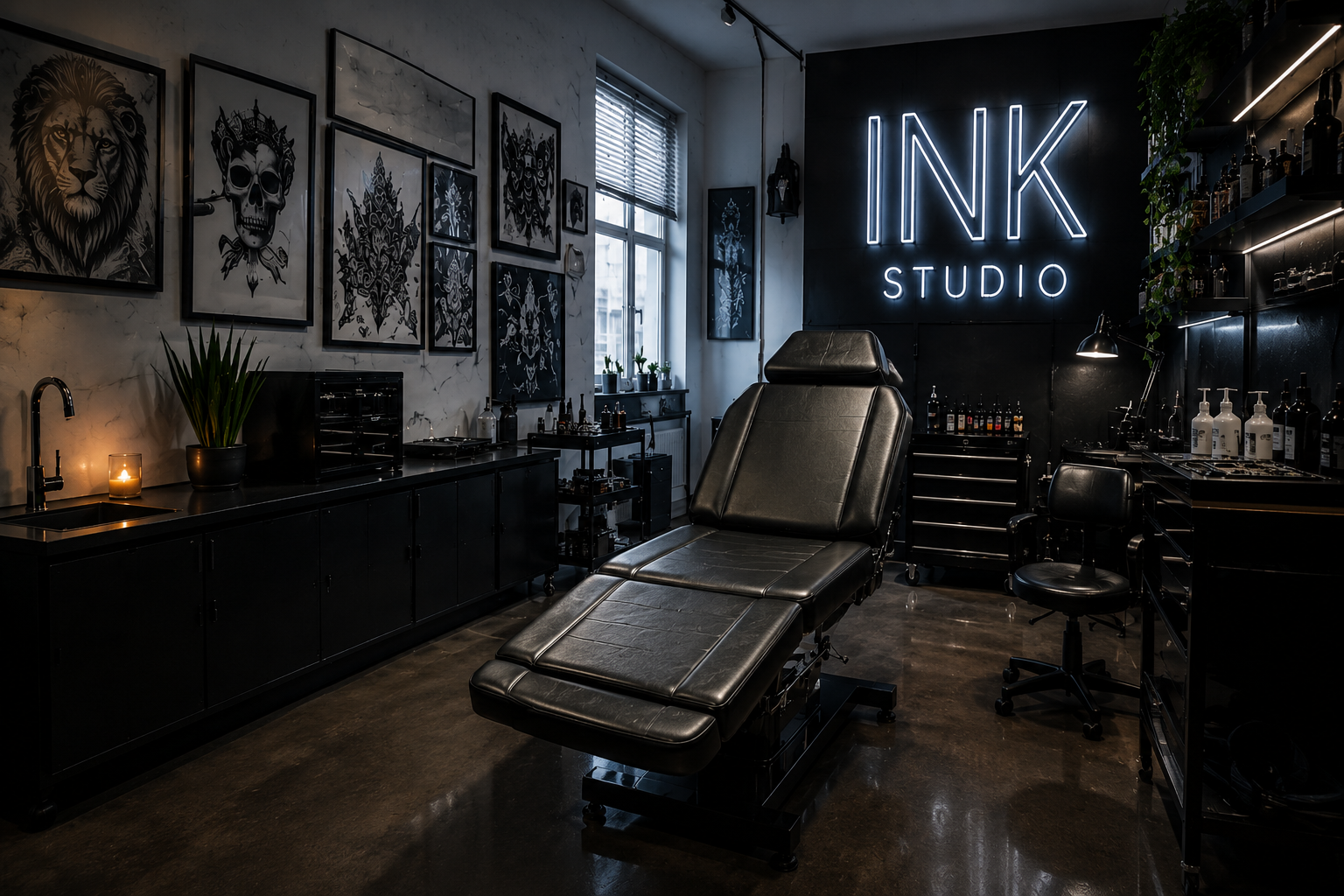 Ink Studio