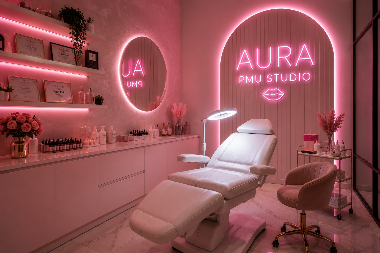 Aura PMU