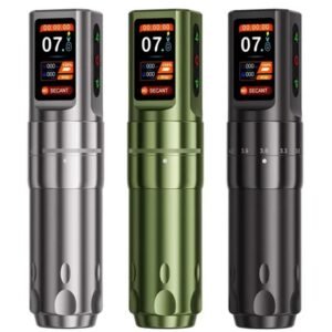 Máquina Pen Inalámbrica V80 Profesional