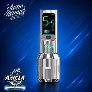 Máquina Pen Inalámbrica🔥 OG PRODUCE PIONEER FURY II – EDICIÓN JASON RAMOS 🔥