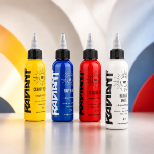Tinta Pigmento RADIANT  Colores