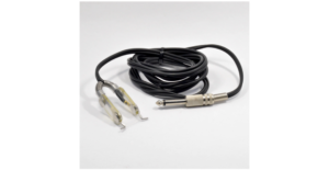 Cable Clipcord Vincent Negro